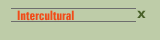 Intercultural