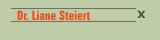 Dr. Liane Steiert