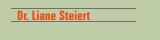 Dr. Liane Steiert